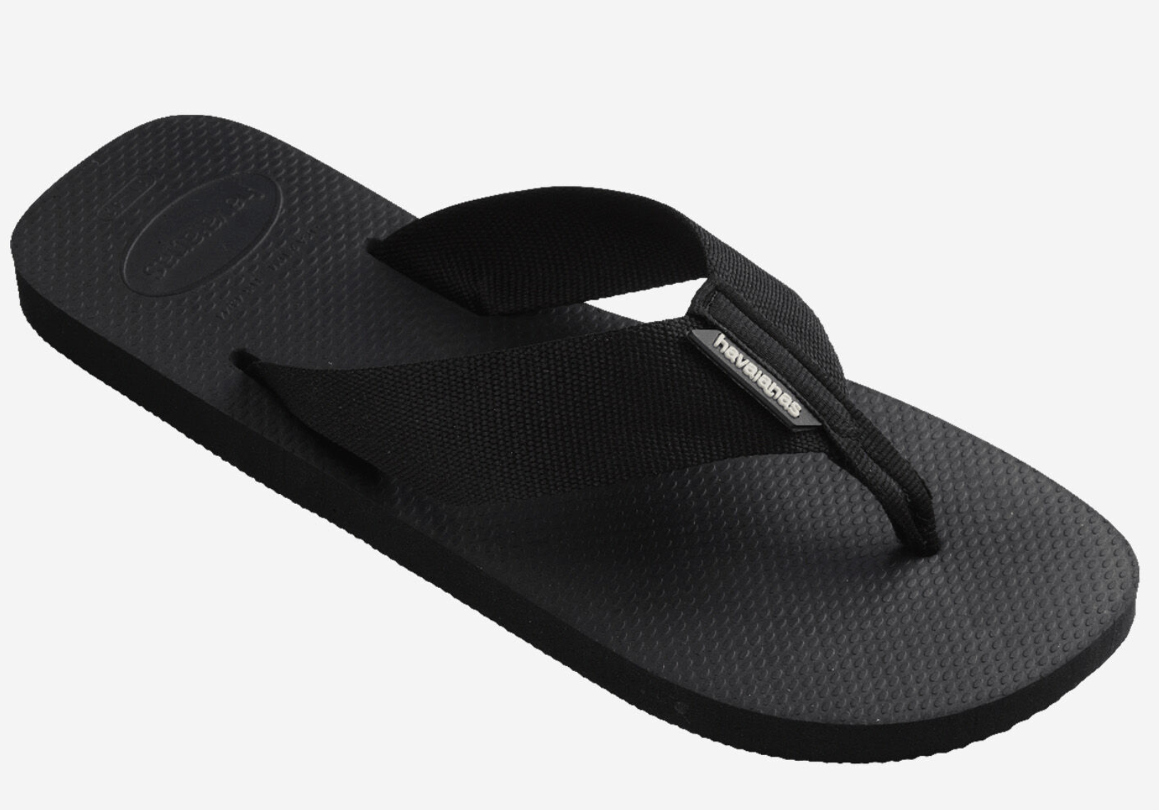 Havaianas Herren Flip Flops in Schwarz Havaianas Herren Flip Flops in Schwarz