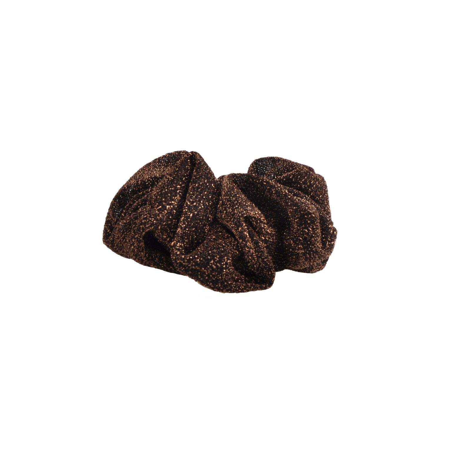 Sofie Schnoor Scrunchie - Gold Glitzer - SALE