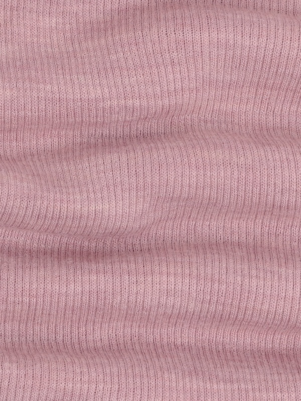CeLaVi Loop aus Merinowolle 2-lagig in Rosa Lilas Melange