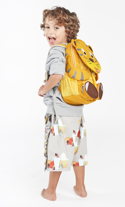 Affenzahn Rucksack - Großer Freund - Tiger