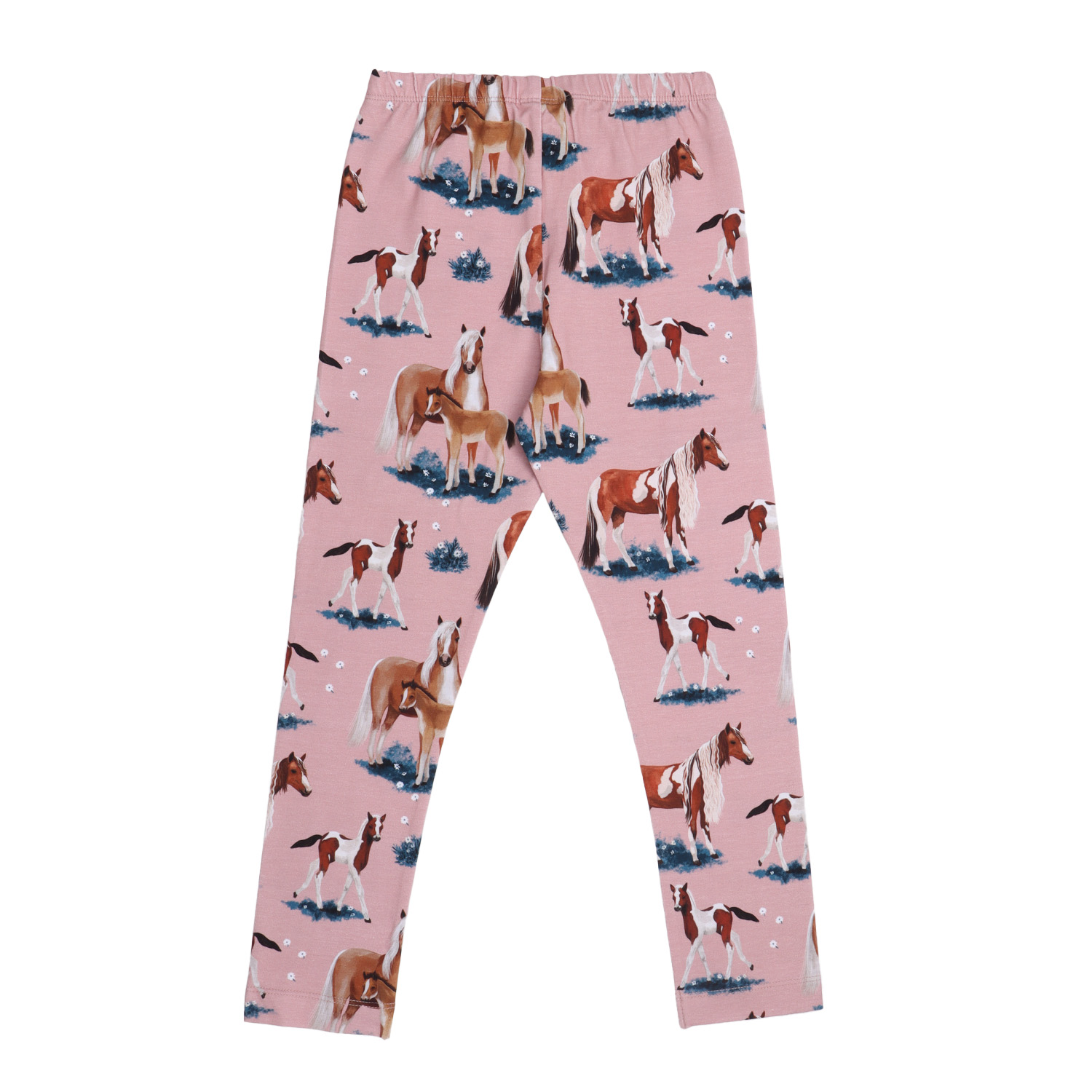 Walkiddy Legging in Rosa - Little & Big Horses
