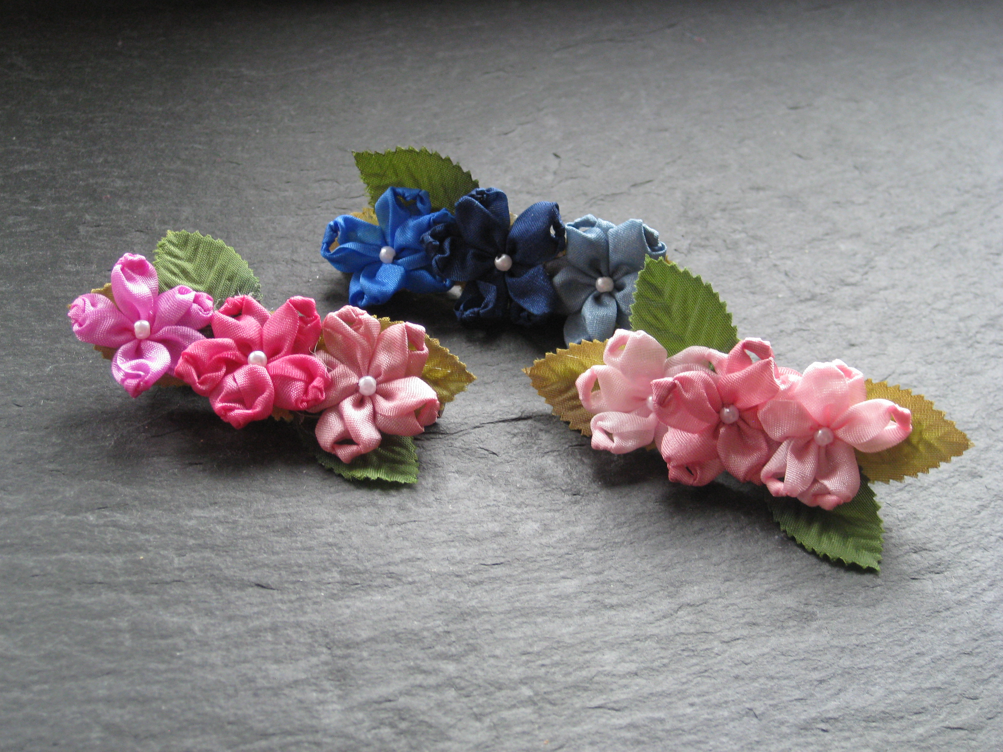 Wowzers Sweet Pea Clip