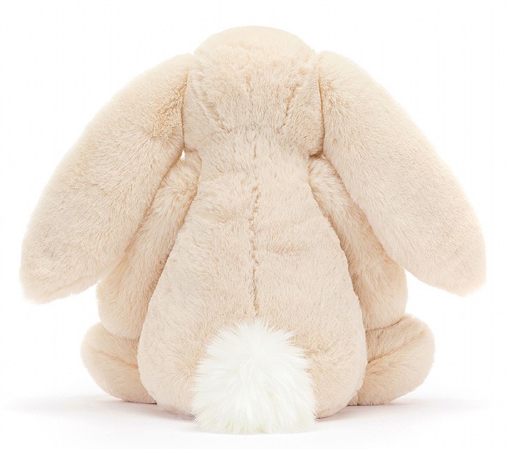 Jellycat Bashful Luxe Bunny Willow - Hase in Creme