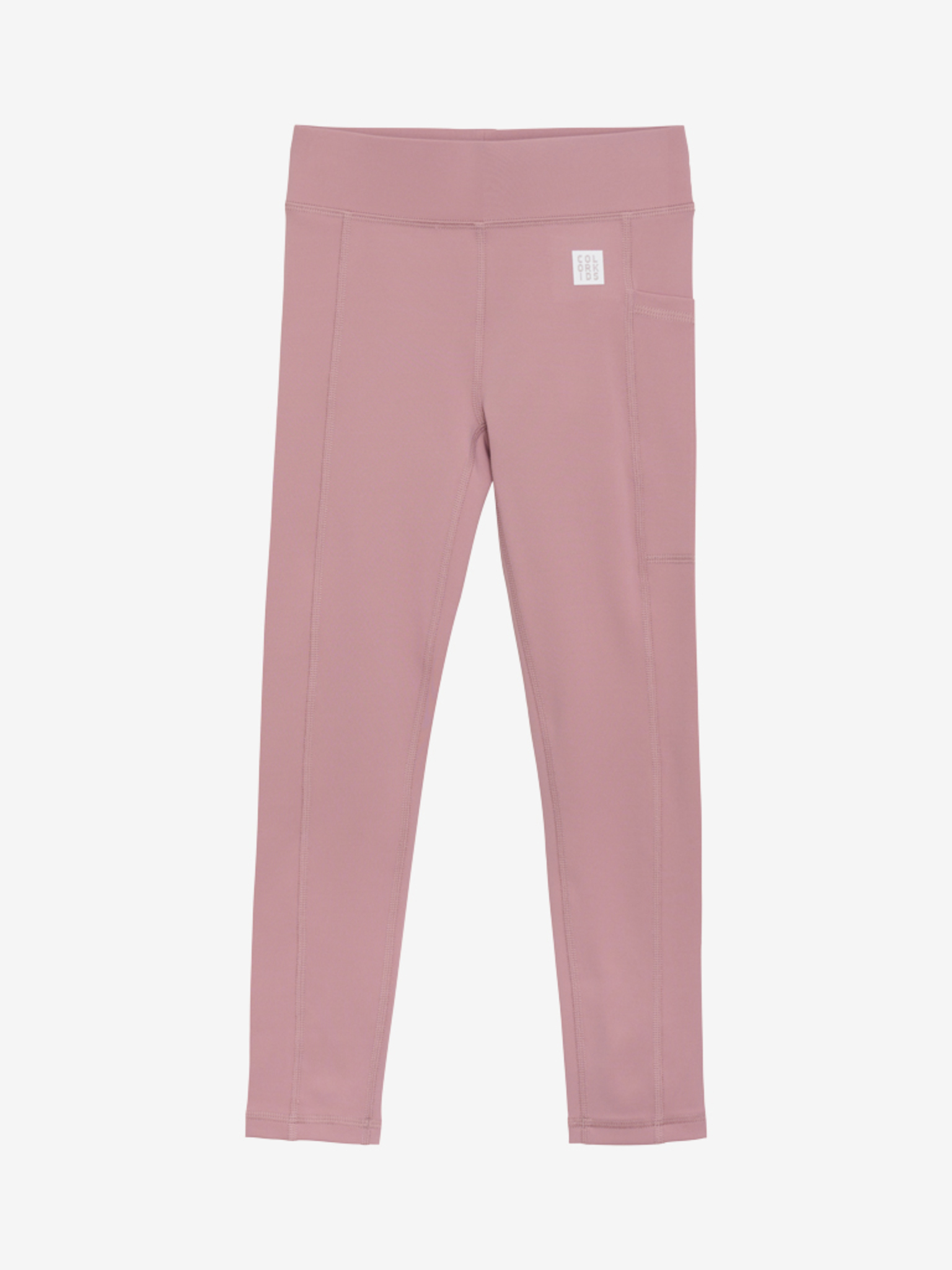 Color Kids Leggings Sport Tights - Rosa