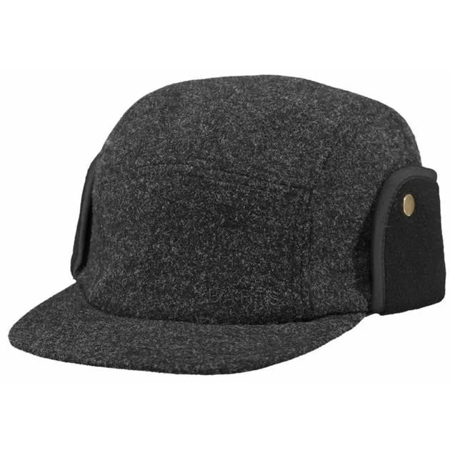 shoppingUFcRIGN0oLlA4 Barts Deltana Cap in Black - Größen verstellbar