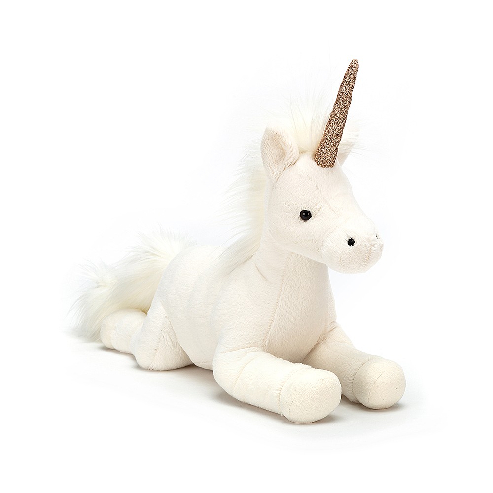 Jellycat Luna Unicorn Einhorn - Medium