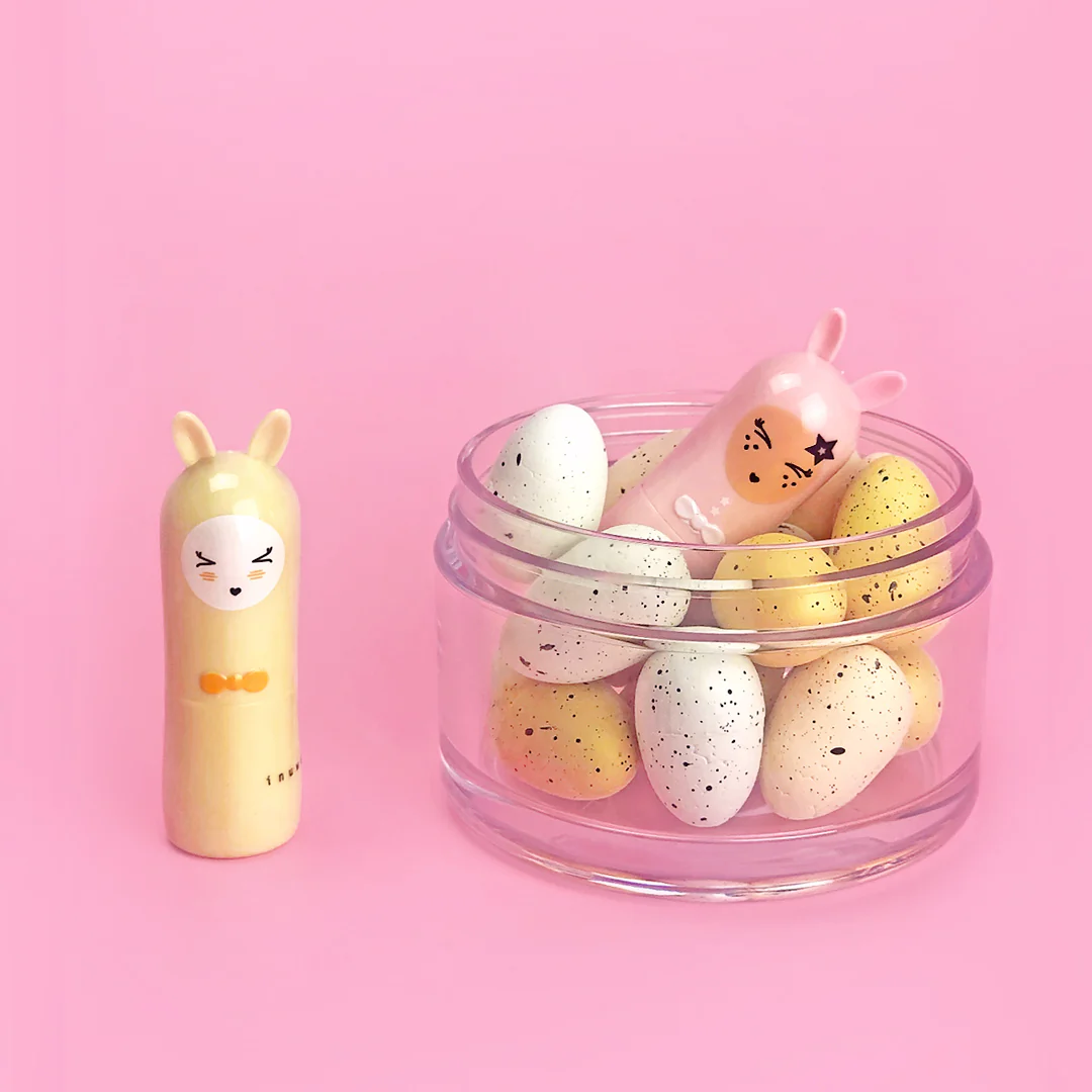 inuwet Bunny Sunny Lipgloss - Ananas inuwet Bunny Sunny Lipgloss - Ananas