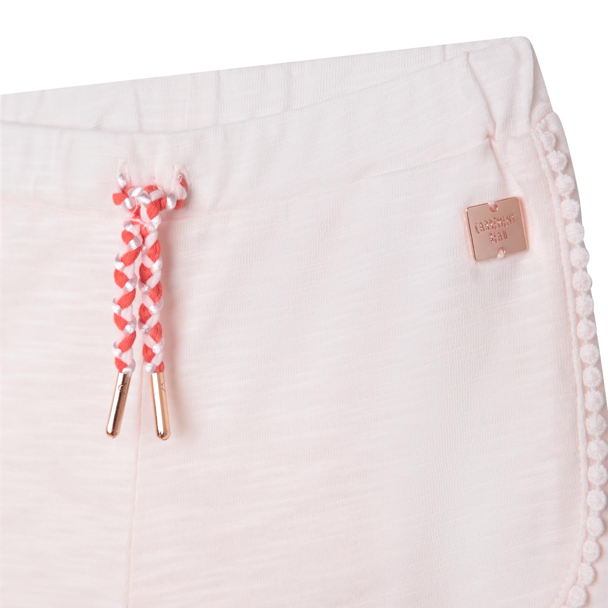 Carrement Beau Baby Short in Rosa