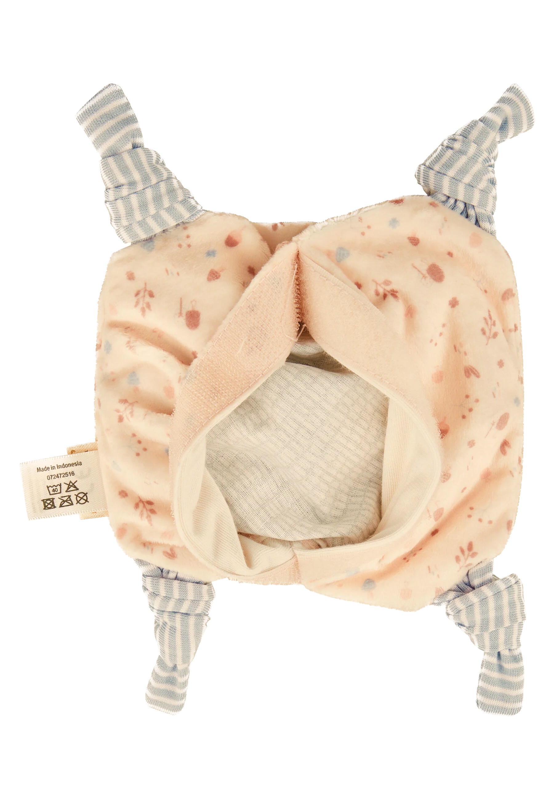 Sterntaler Wärmekissen Hanni Hase in Rosa mit herausnehmbarem Hafersäckchen