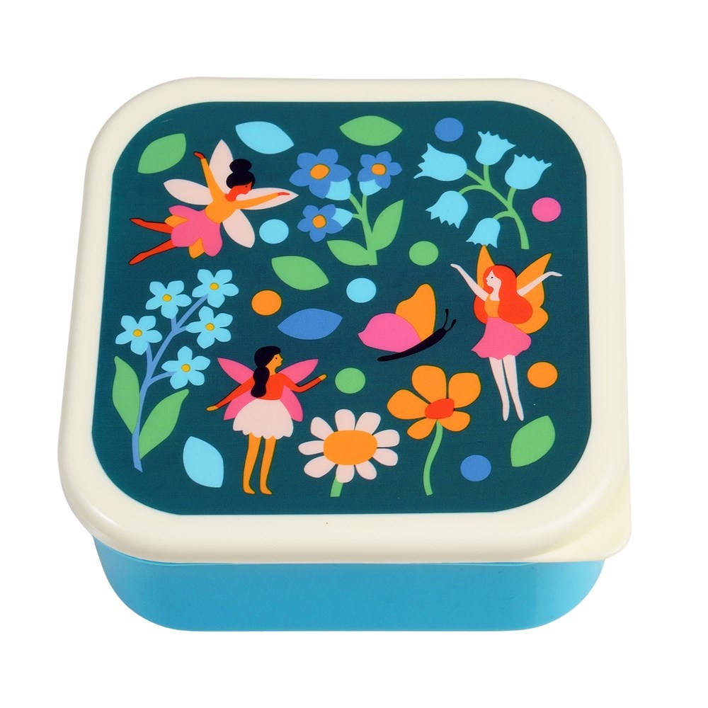 rex-london-snack-boxen-fairies-in-the-garden3 REX London Snack-Boxen Set Fairies in the Garden - 3 Stück