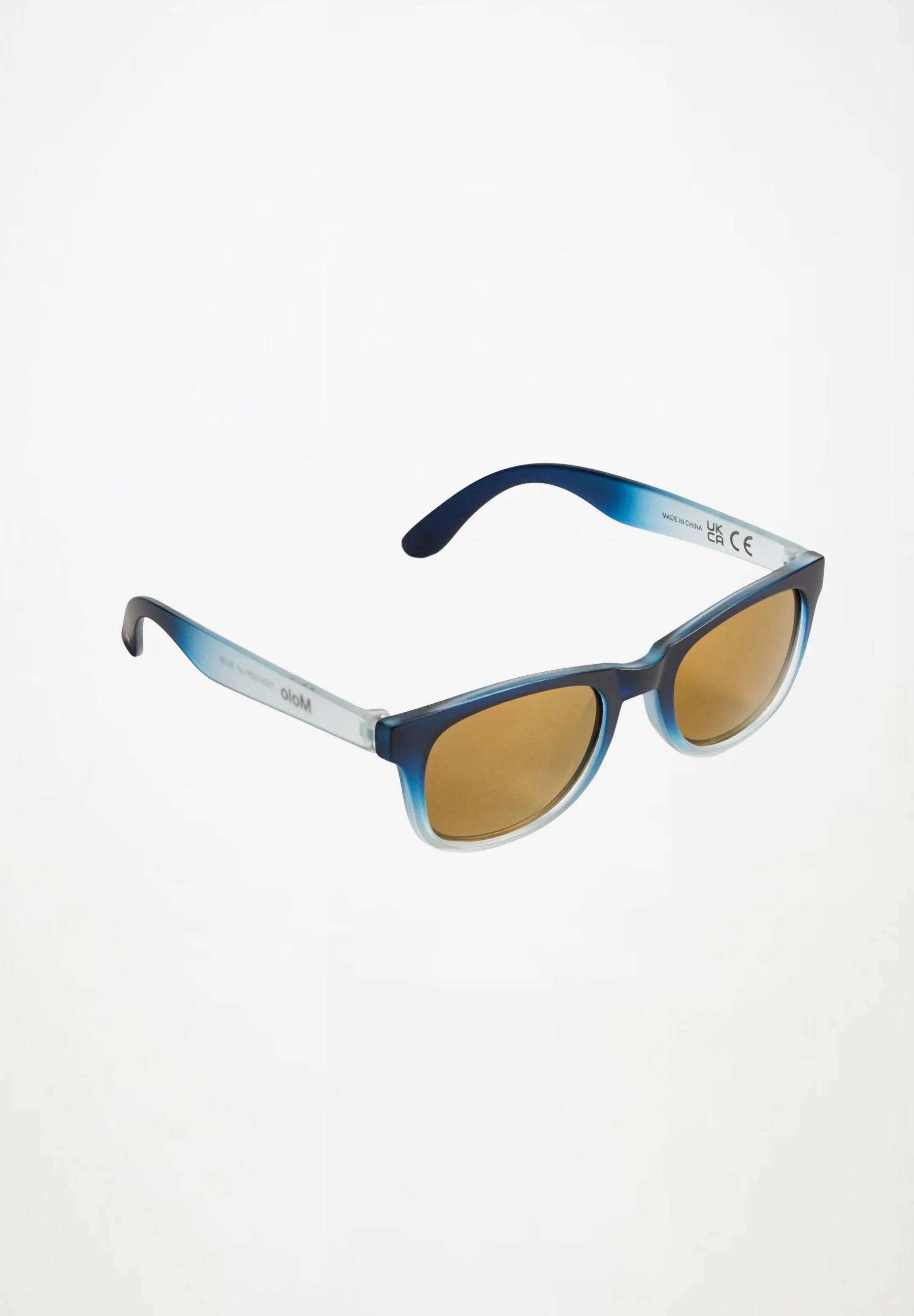 Molo Star Sonnenbrille für Kinder - Sailor Blau 