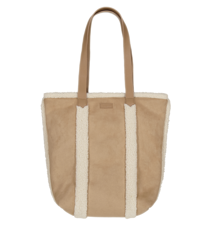 Barts Aedey Totebag Shopper - light brown - Hellbraun Barts Aedey Totebag Shopper - light brown - Hellbraun
