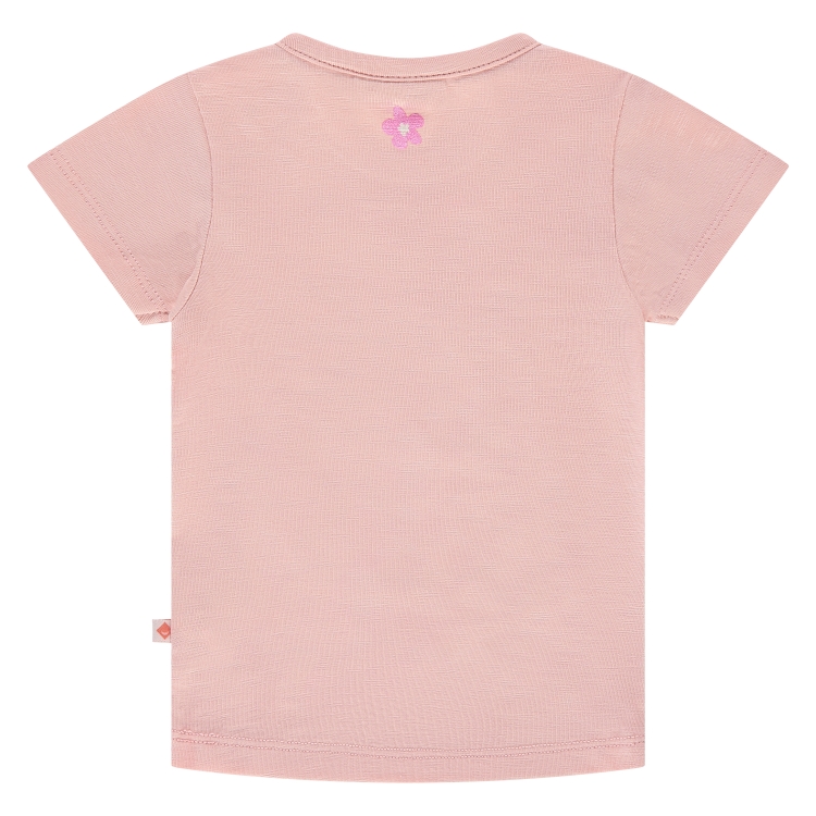 Babyface Kurzarm T.Shirt in Rosa - SUNSHINE - SALE Babyface Kurzarm T.Shirt in Rosa - SUNSHINE - SALE