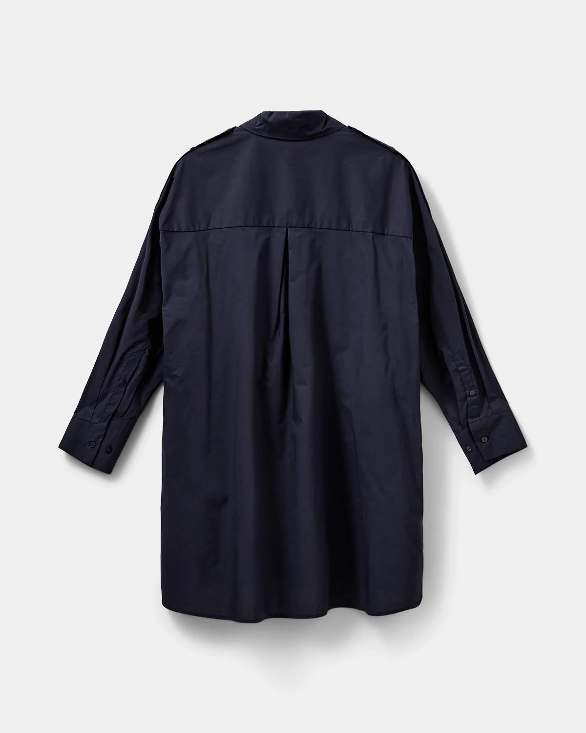 Sofie Schnoor Blusenkleid/long Bluse in Navy - SALE Sofie Schnoor Blusenkleid/long Bluse in Navy - SALE