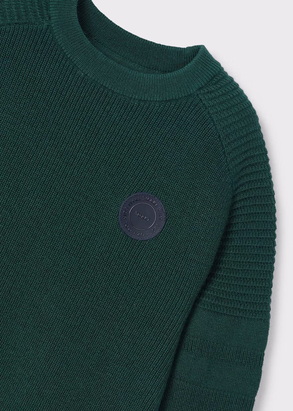 Mayoral Boys Strickpullover in Alpino Grün Mayoral Boys Strickpullover in Alpino Grün