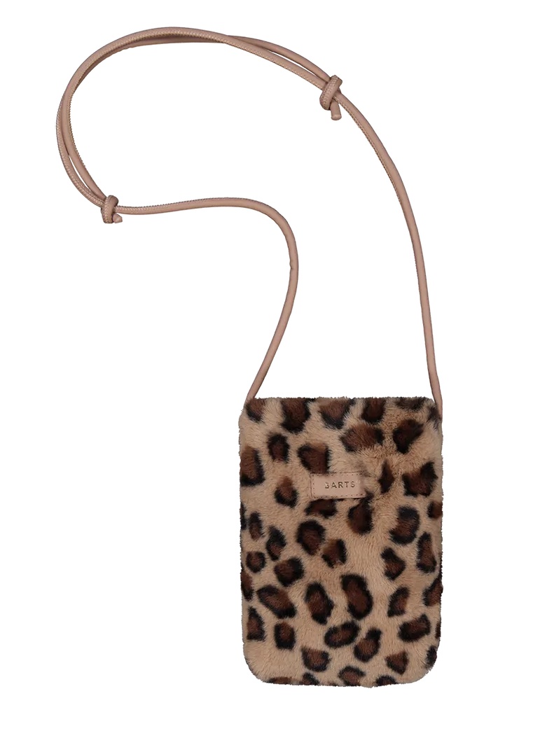 Barts Purida Handytasche mit Kunstpelz Leo