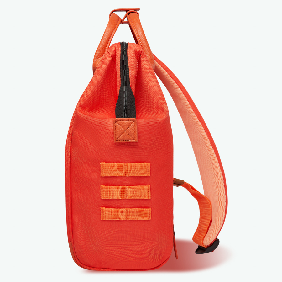 ALICANTE_MEDIUM_BACKPACK_ADVENTURER_ALICANTE_7 Cabaia Rucksack ALICANTE Medium mit Laptop-Fach - Orange - SALE