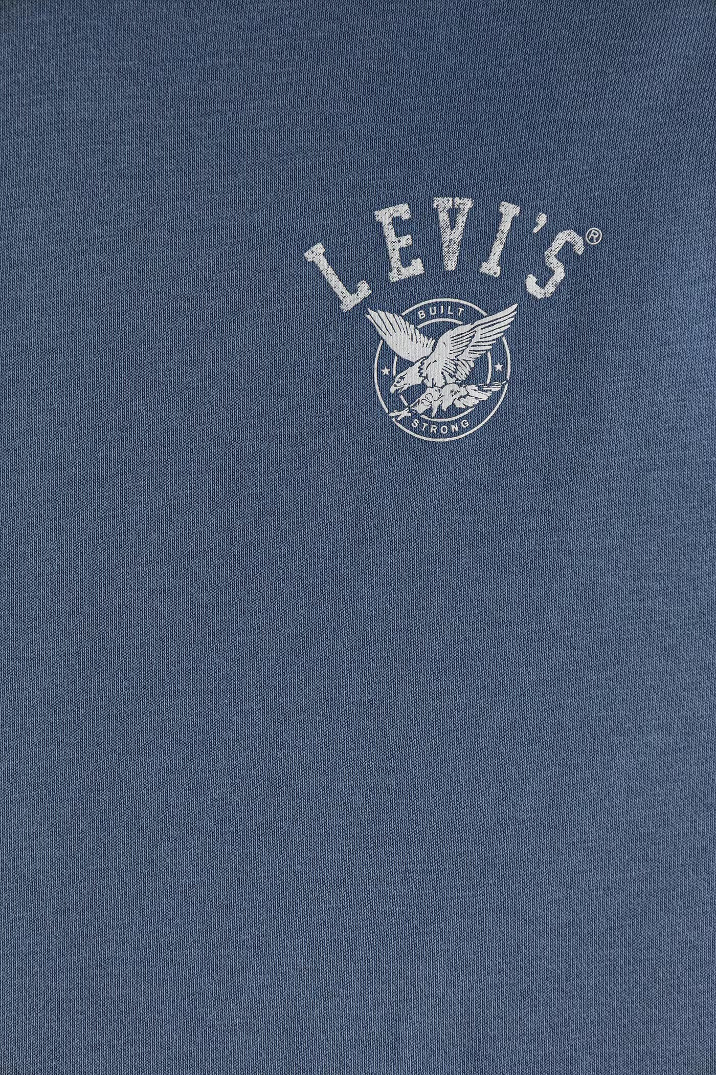 Levis Vintage Hoodie Sweatshirt mit Kapuze in Moonlight Blue - 1873 Levis Vintage Hoodie Sweatshirt mit Kapuze in Moonlight Blue - 1873