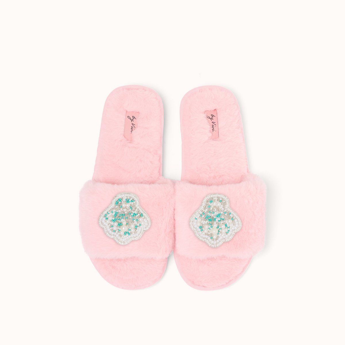 Slipper Rosa Size: 38/39