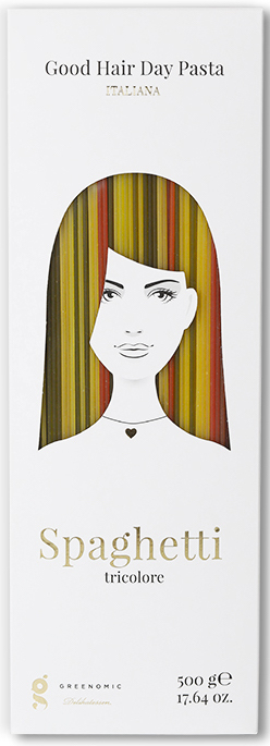 3005-spaghetti-tricolore Greenomic Good Hair Day Spaghetti Tricolore - 500g