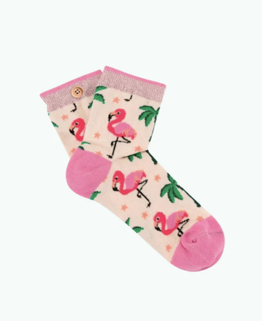 Cabaia Kids Socken Set 3 Stück - Kindersocken Set - UNICORN IN THE TROPICS Cabaia Kids Socken Set 3 Stück - Kindersocken Set - UNICORN IN THE TROPICS