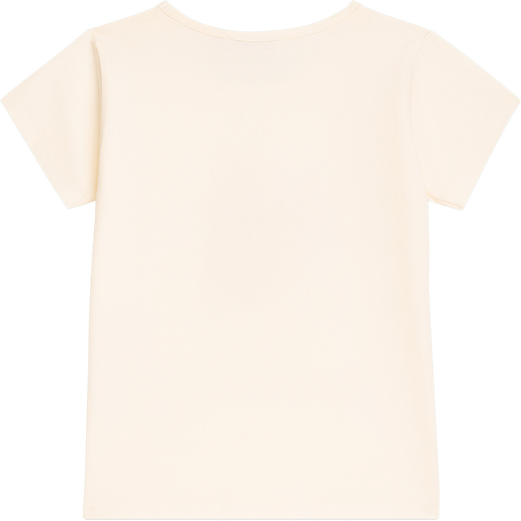 Danamade DNADINE Girls Kurzarm T-Shirt - You are My Sunshine - Sonnenschein