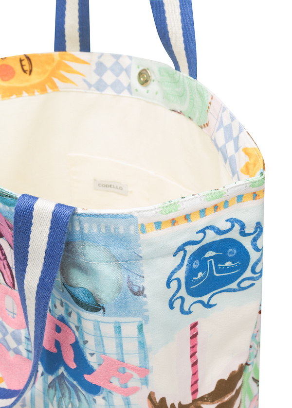 Codello Shopper Tasche - AMORE Codello Shopper Tasche - AMORE