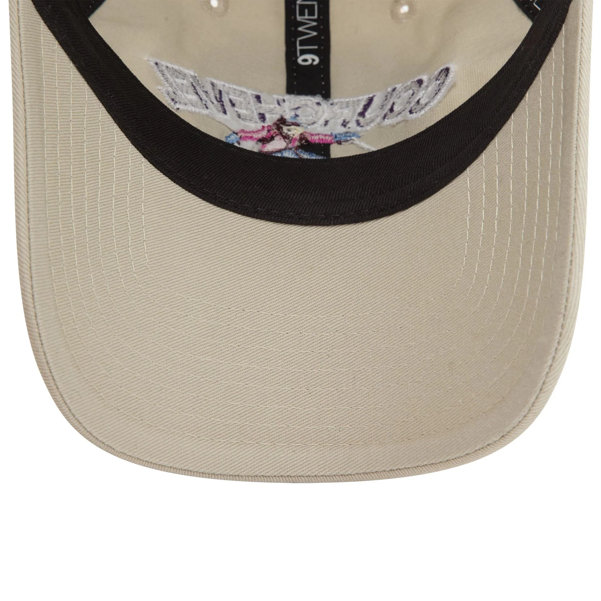 New Era 9TWENTY Cap - Courchevel in Hellbeige New Era 9TWENTY Cap - Courchevel in Hellbeige