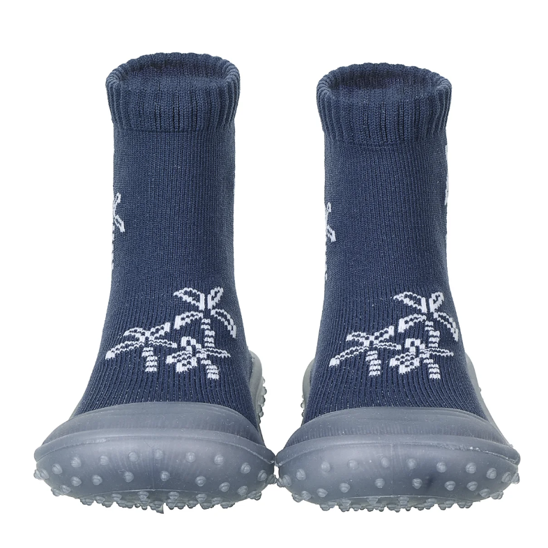 Sterntaler Adventure Socks - Palmen in Blau Sterntaler Adventure Socks - Palmen in Blau