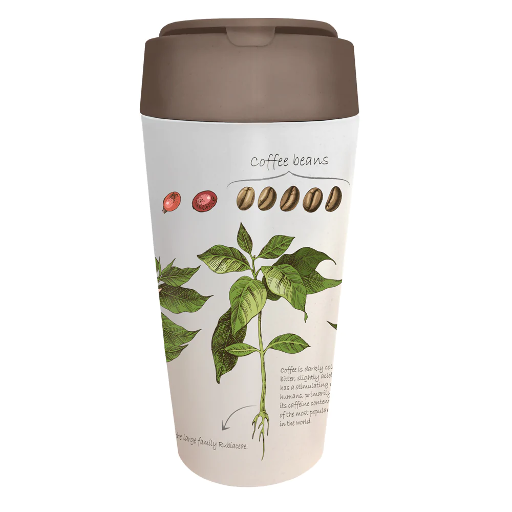 BPD124_1200x chic mic bioloco Plant Deluxe Kaffeebecher - Coffee