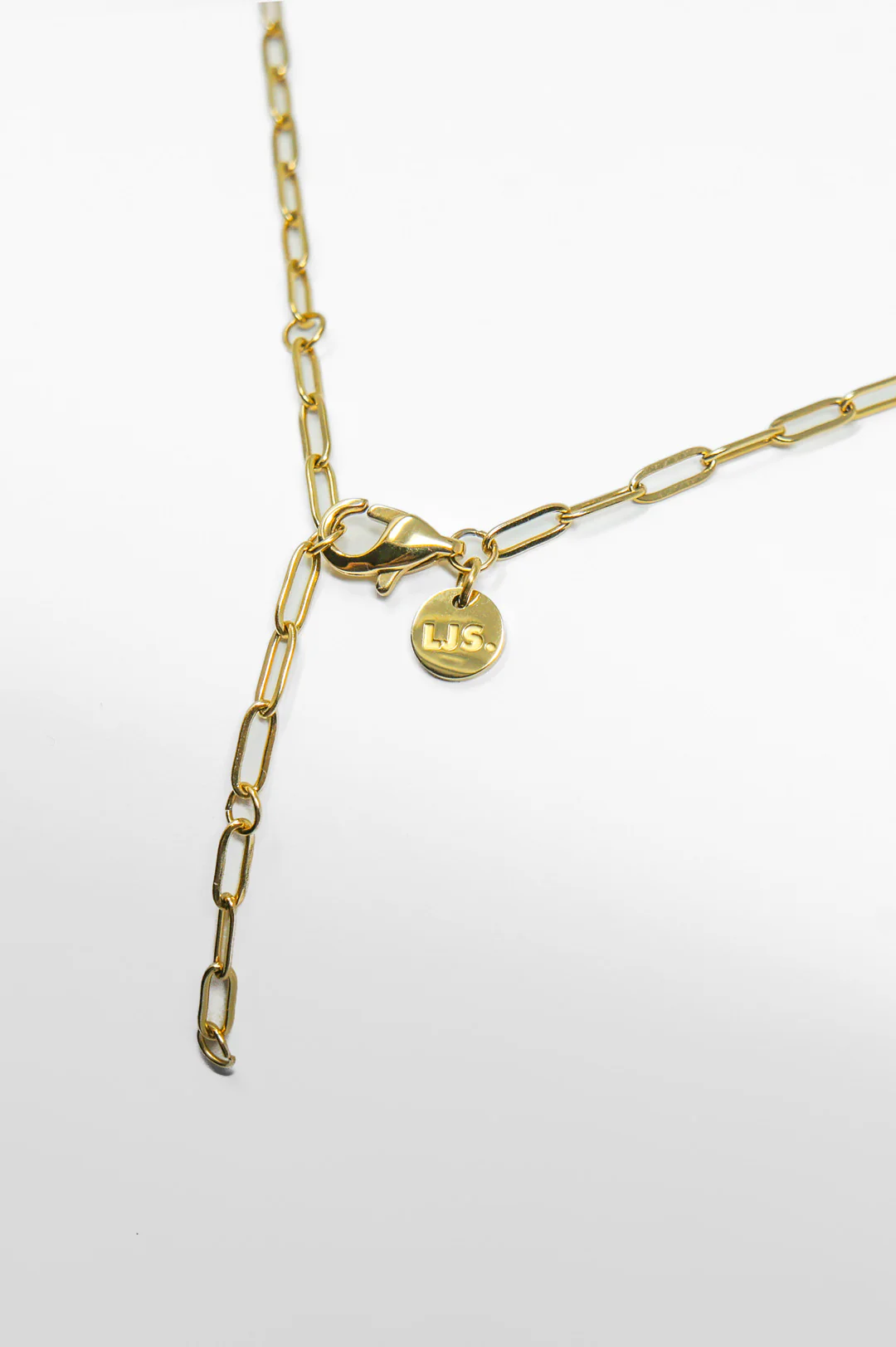 AIMI Basic Armband Link in Gold - Perfekt für die Birthstone Charms 