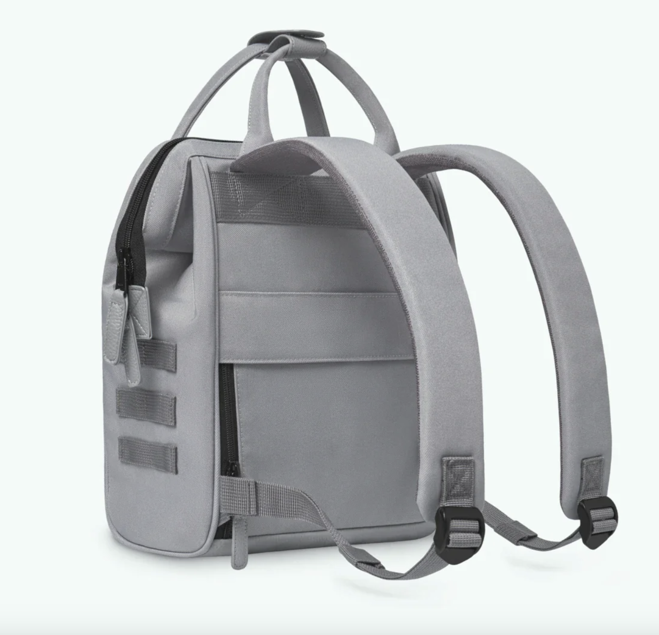 Cabaia Rucksack Poitiers Small mit Laptop-Fach - Grau