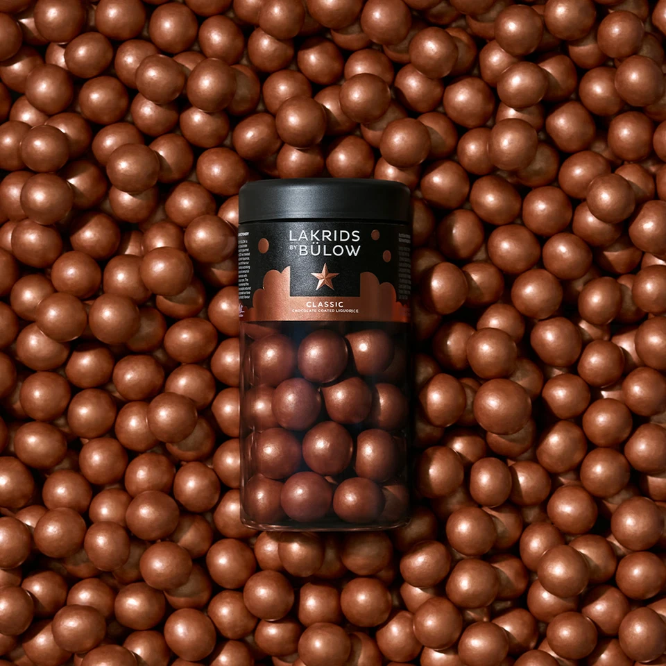 Lakrids by Bülow CLASSIC CARAMEL - REGULAR - REGULAR Lakrids by Bülow CLASSIC CARAMEL - REGULAR - REGULAR