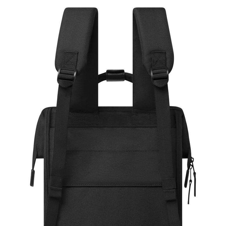 Cabaia Rucksack BERLIN Medium mit Laptop-Fach - Schwarz Cabaia Rucksack BERLIN Medium mit Laptop-Fach - Schwarz
