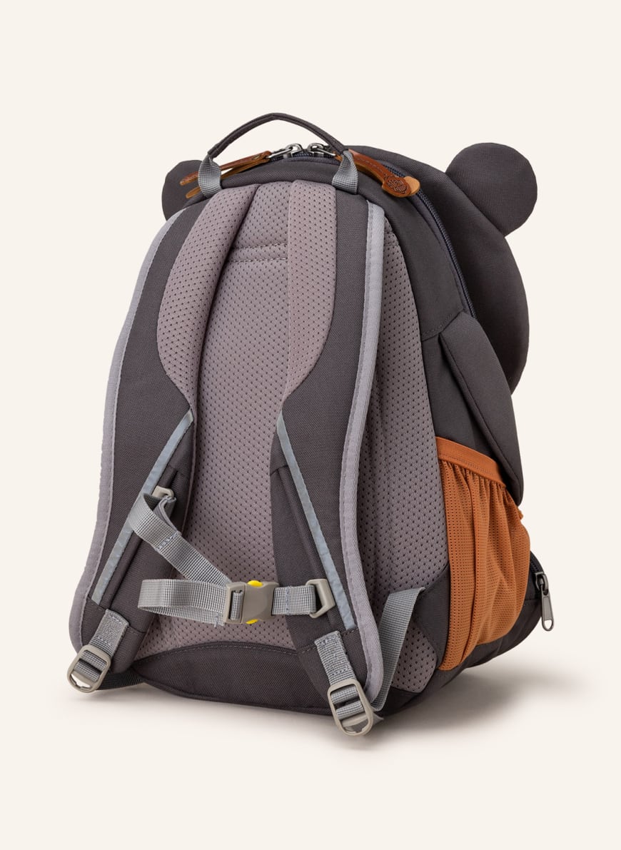 AFFENZAHN-MINIATUR-RUCKSACK-BAR-GROss Affenzahn & Miniatur Rucksack - Großer Freund - Bär