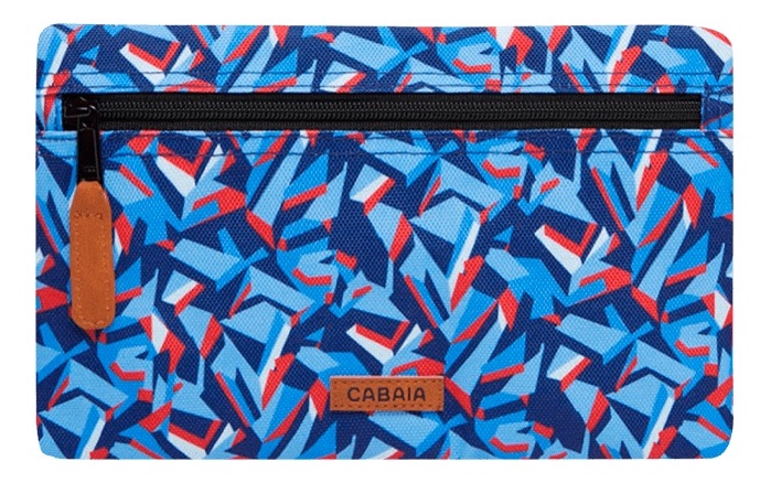 TDM_S24_POCKETS_PLAZA_DE_DOLORES_3701328389644VMeCMRiKalBkK Cabaia Vordertasche - PLAZA DE DOLORES - Blau/Rot - SALE