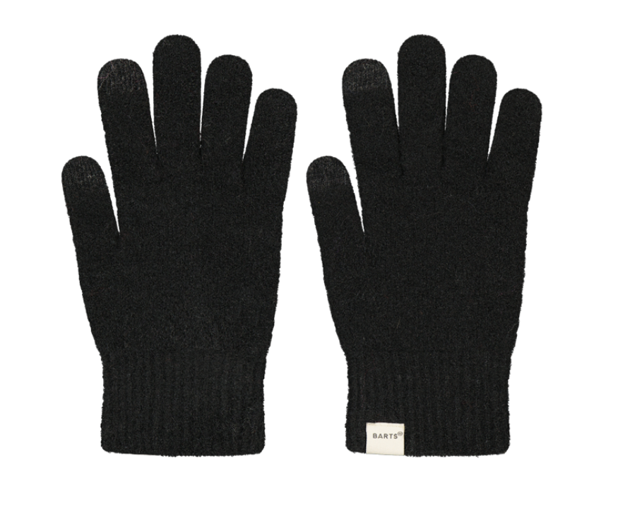 Barts Fhearna Handschuhe mit Touch-Funktion - Schwarz