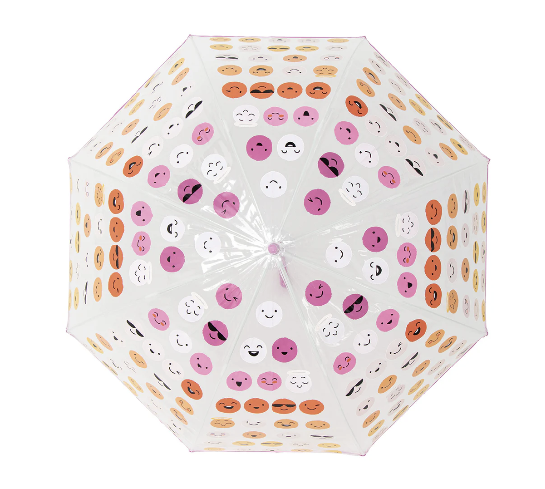 Little L Farbwechsel Regenschirm - Emojis Little L Farbwechsel Regenschirm - Emojis