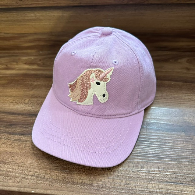 KisMe Einhorn Baseball Cap in Flieder KisMe Einhorn Baseball Cap in Flieder