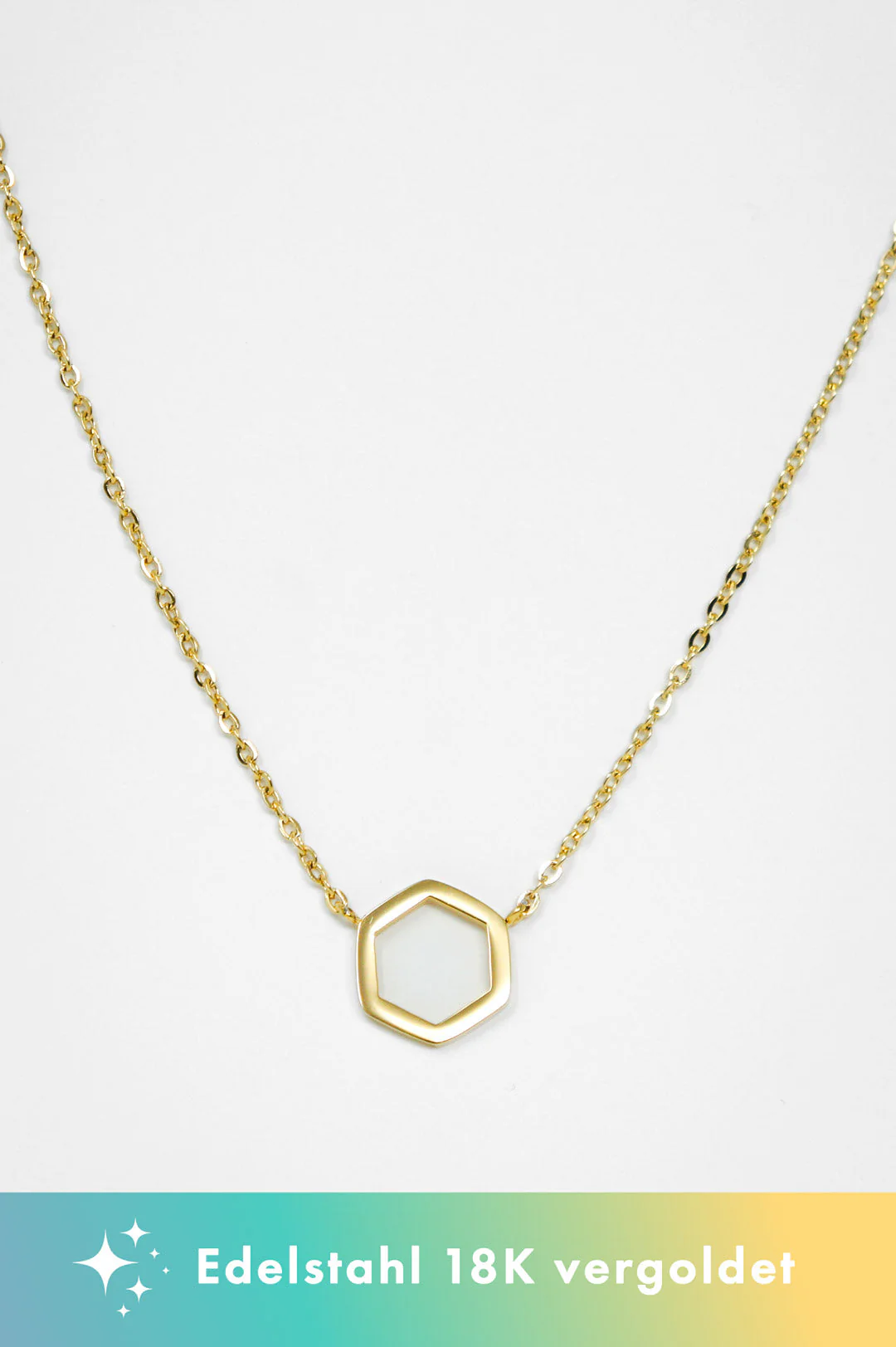 AIMI Halskette Vacation in Gold 