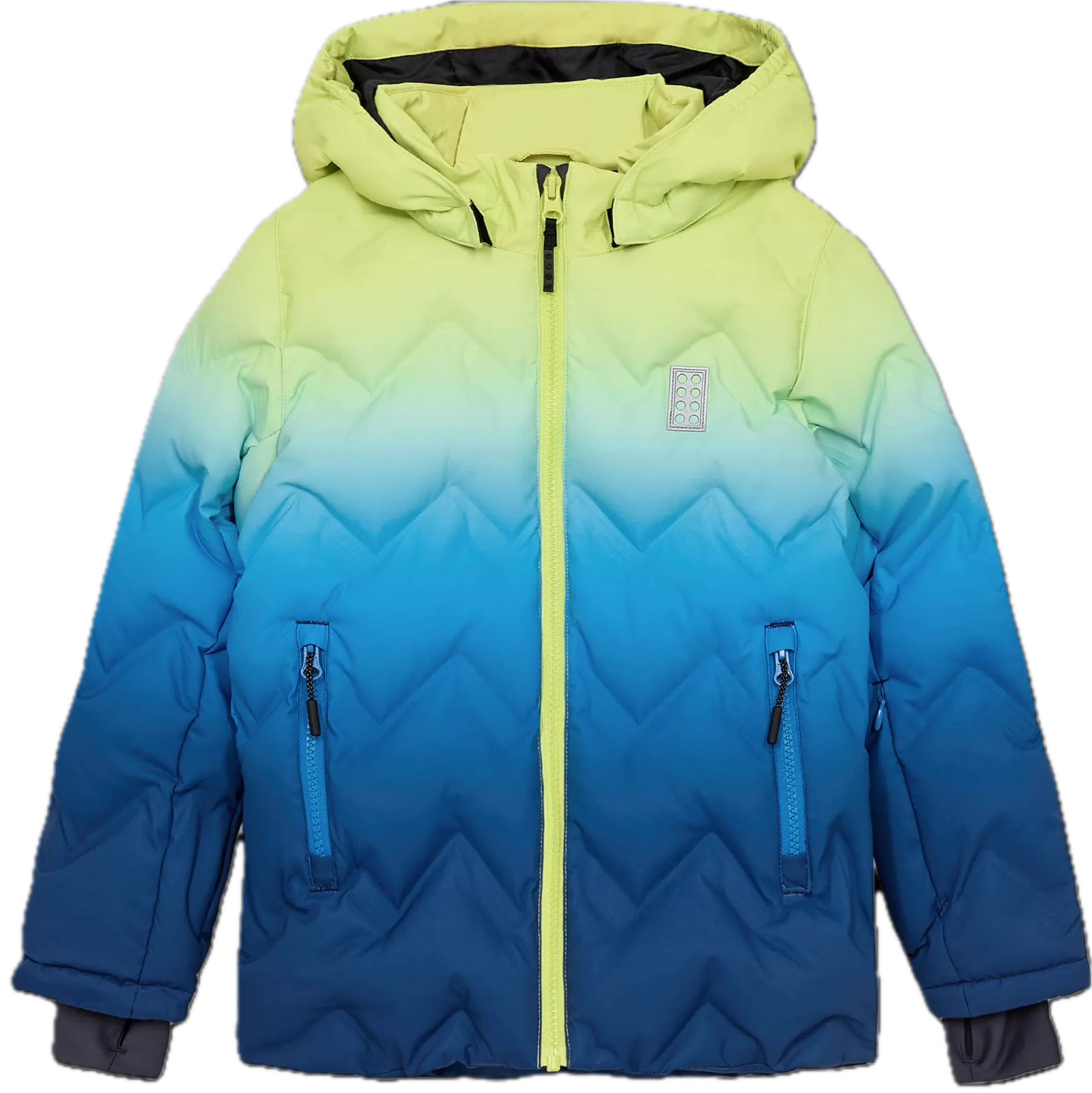 LEGO® Winterjacke/Skijacke – LWJESTED 709 mit Farbverlauf