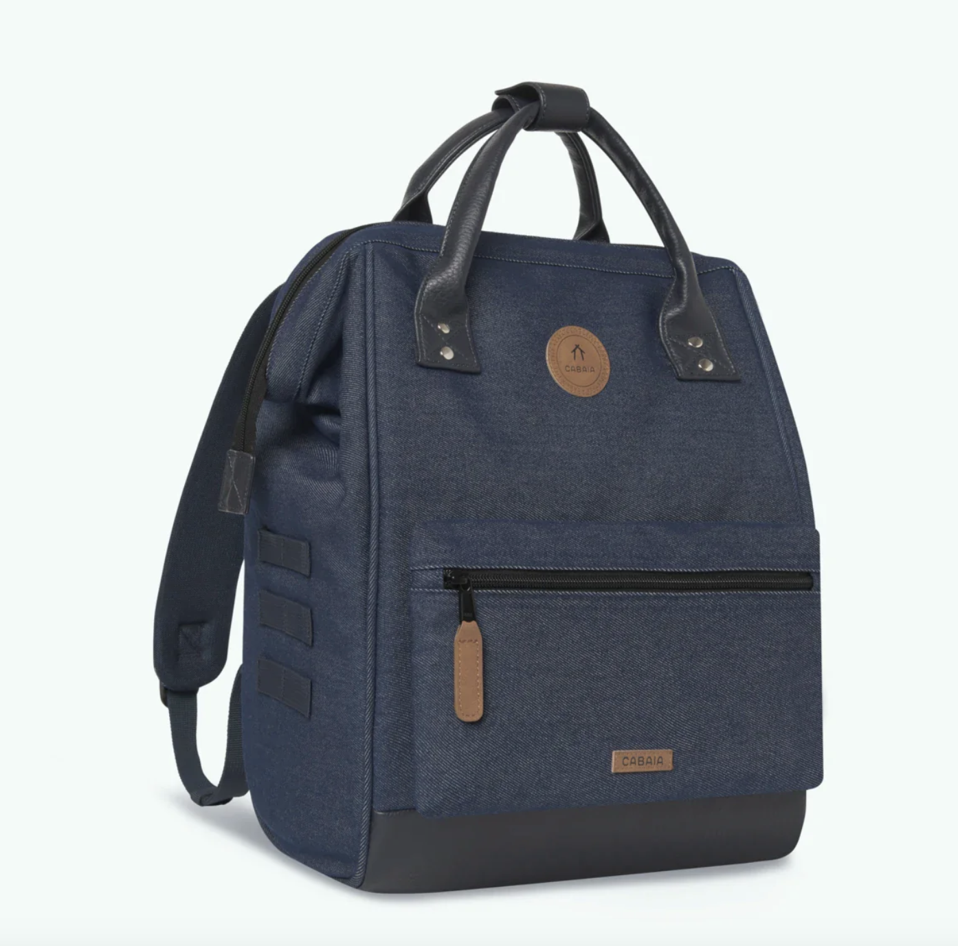 Cabaia Rucksack Namur Medium mit Laptop-Fach - Jeans