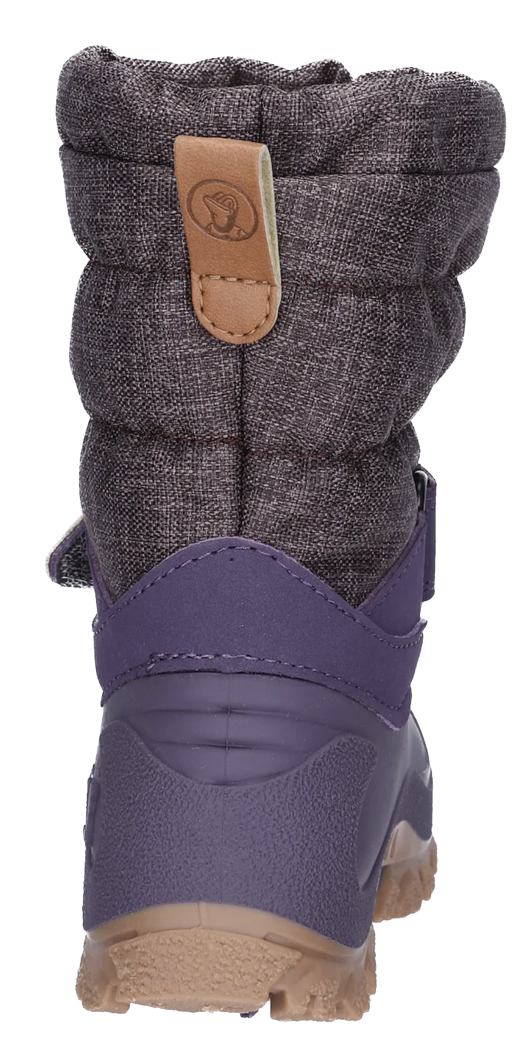 Lurchi Kinder Schneestiefel Fjonna in Lila Lurchi Kinder Schneestiefel Fjonna in Lila