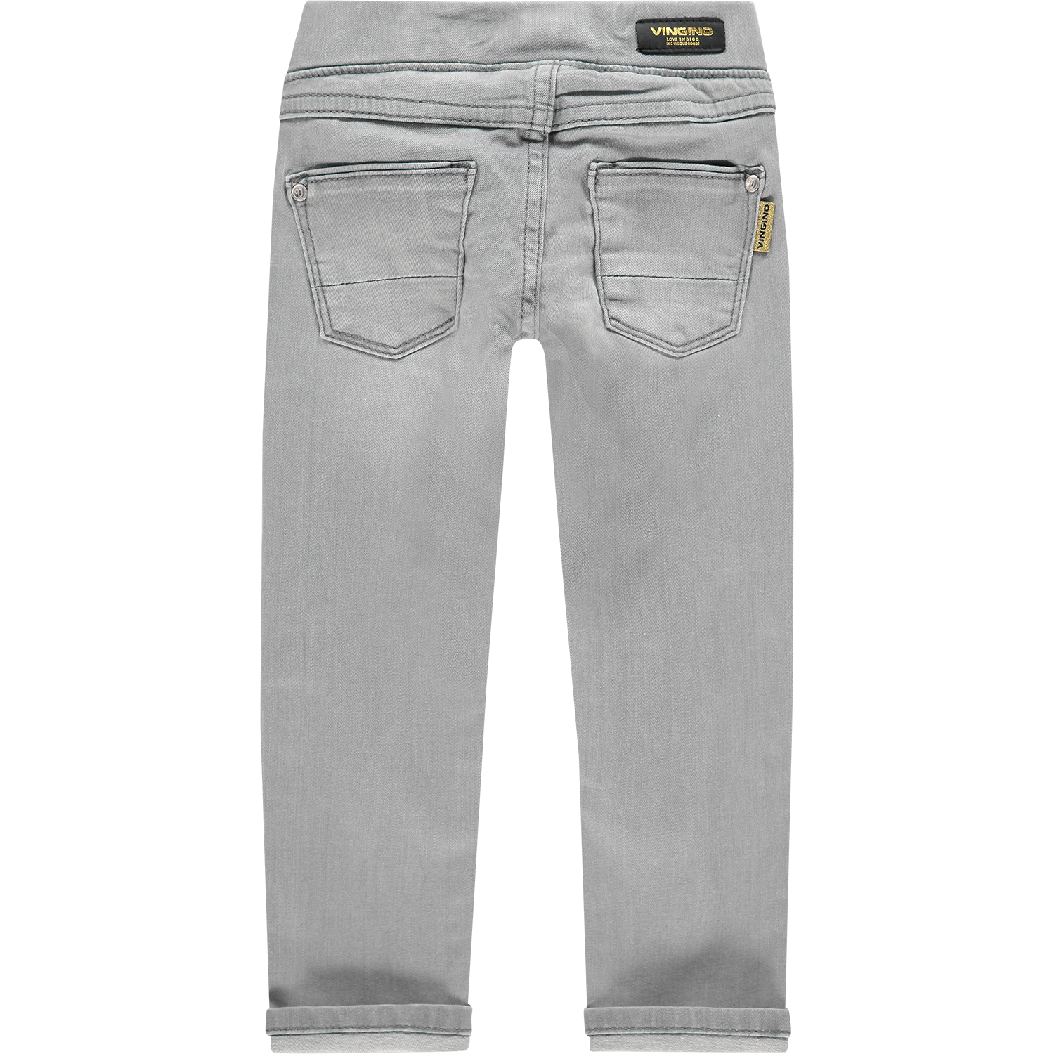 Vingino Beth Jegging in grau - SALE