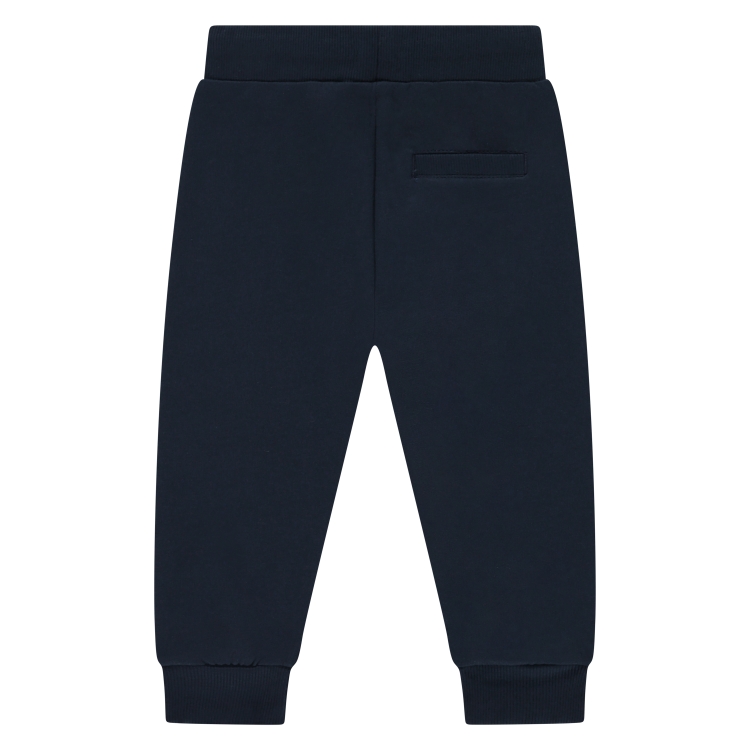 Babyface Baby Boys Sweat Pants Jogging Hose in Dunkelblau