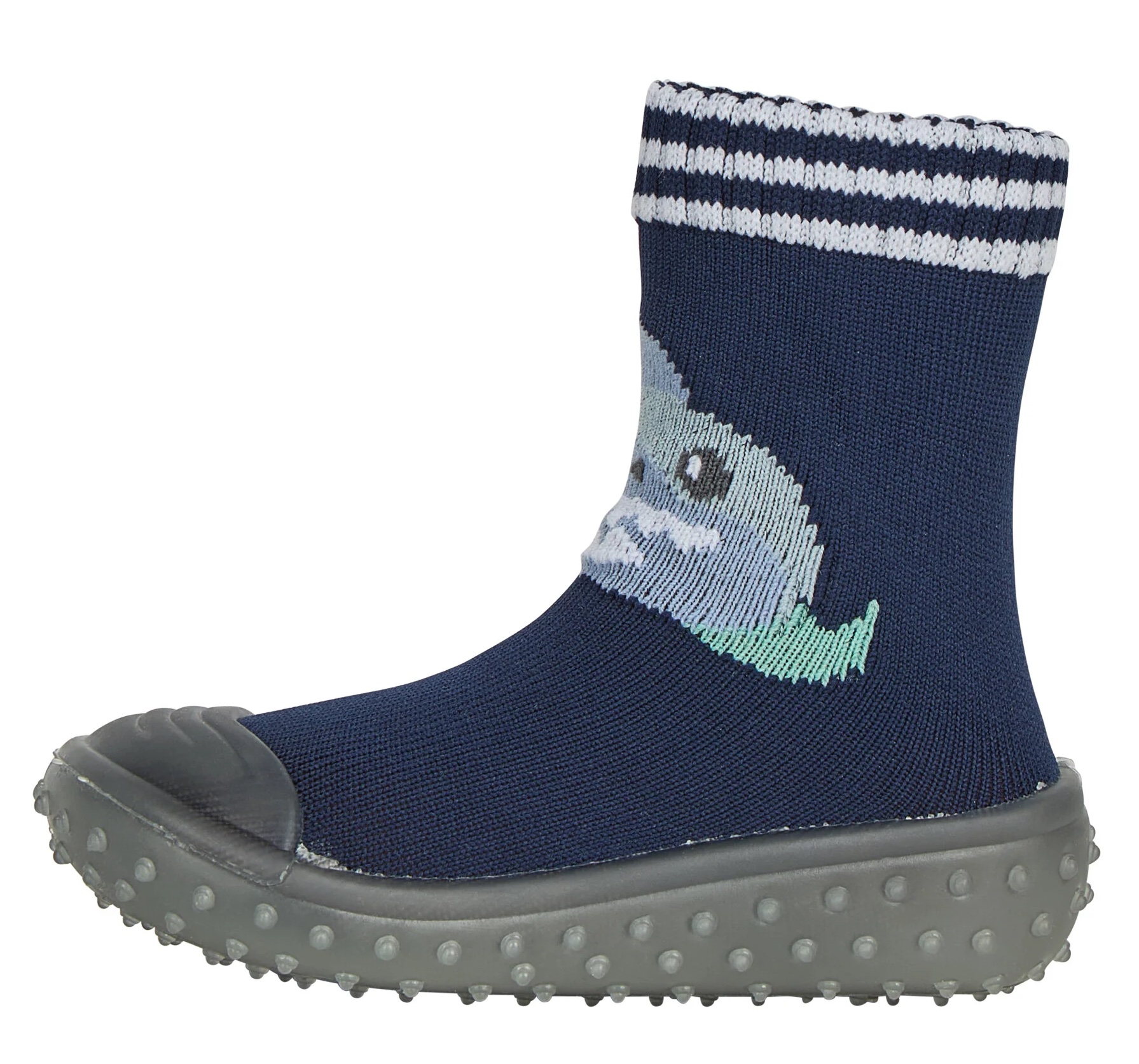 Sterntaler Adventure Socks - Happy Haifisch in Navy Blau Sterntaler Adventure Socks - Happy Haifisch in Navy Blau