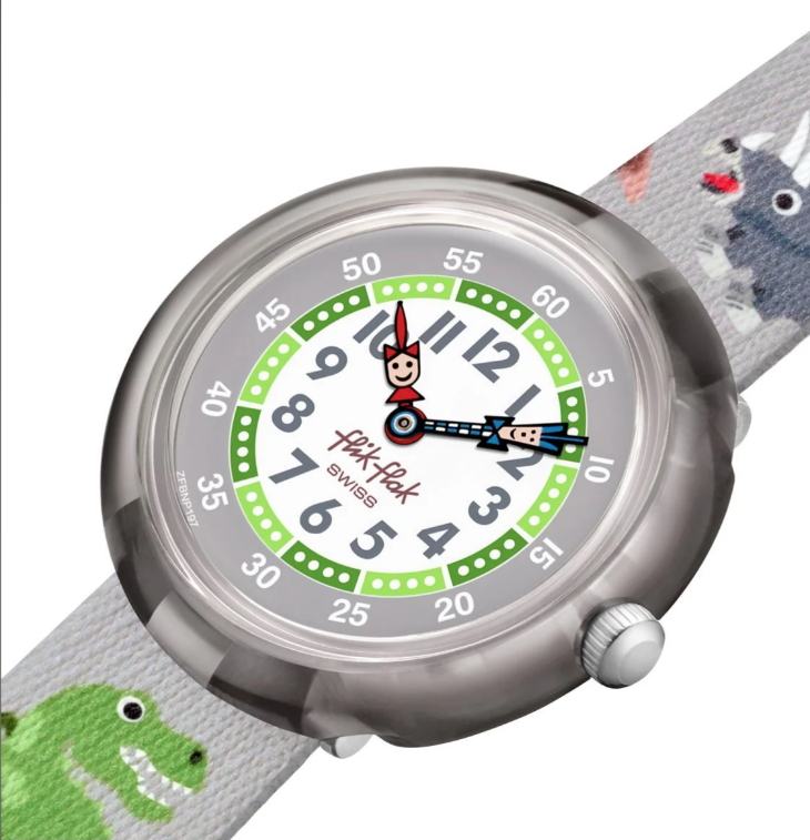 Bildschirmfoto-2022-08-08-um-14-46-51 Flik Flak Uhr Kinderuhr - Coolozaurus - Dinos/Grau
