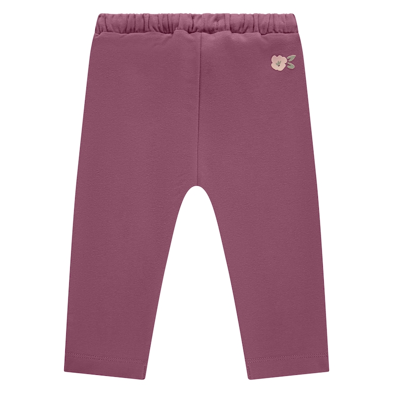 Babyface Mädchen Sweatpants Jogging Hose in Burgundy Lila Babyface Mädchen Sweatpants Jogging Hose in Burgundy Lila