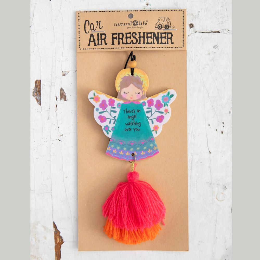 ID_29776_orig Natural Life Air Freshner Angel Watching Lufterfrischer Schutzengel