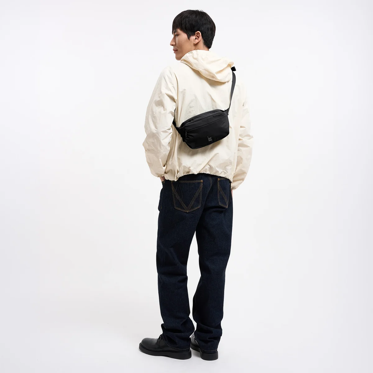 Got Bag ADAPT SLING BAG in Black / Schwarz
